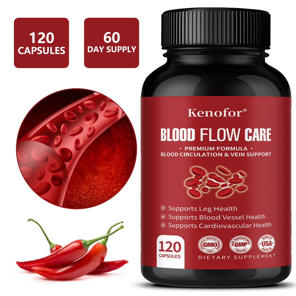 Roots Nutrition & Fitness Inglewood Photos - Kapsul Pendukung Aliran Darah dengan Niacin,