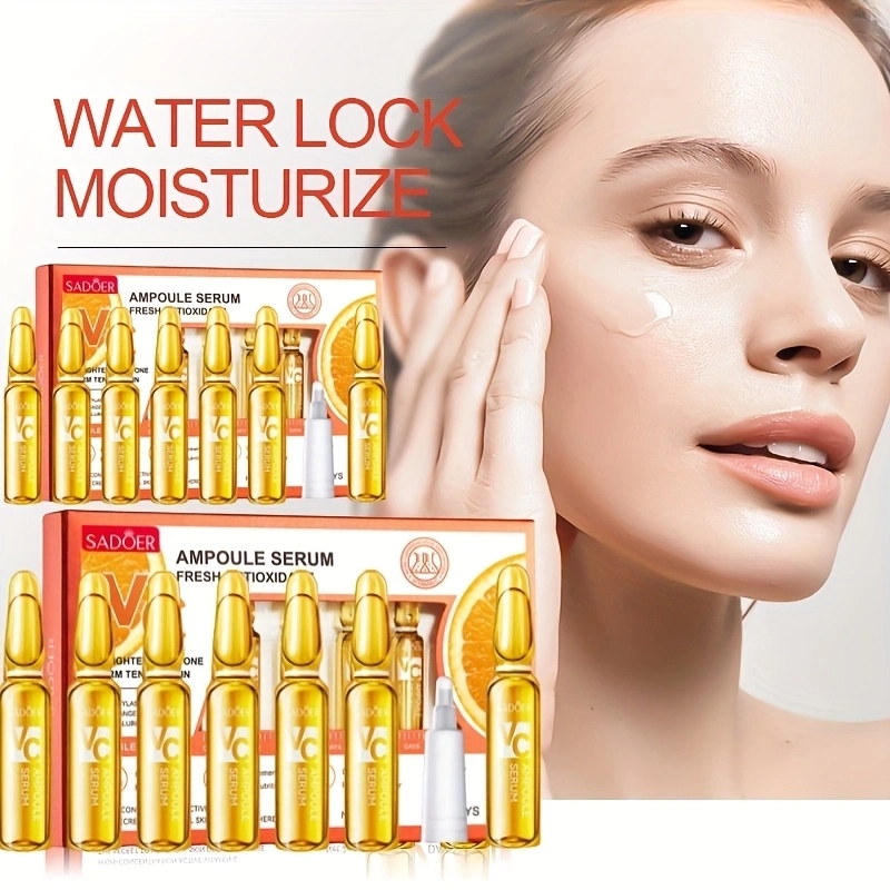 X Nutrition - Serum Vitamin C, Setiap Kotak Berisi