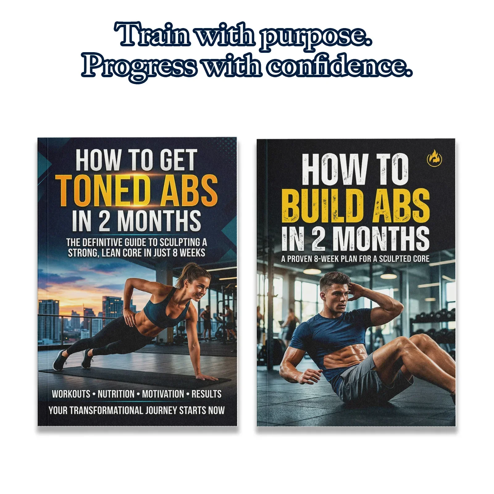Nutrition For Fitness - 2 Buku Panduan Latihan Otot Perut