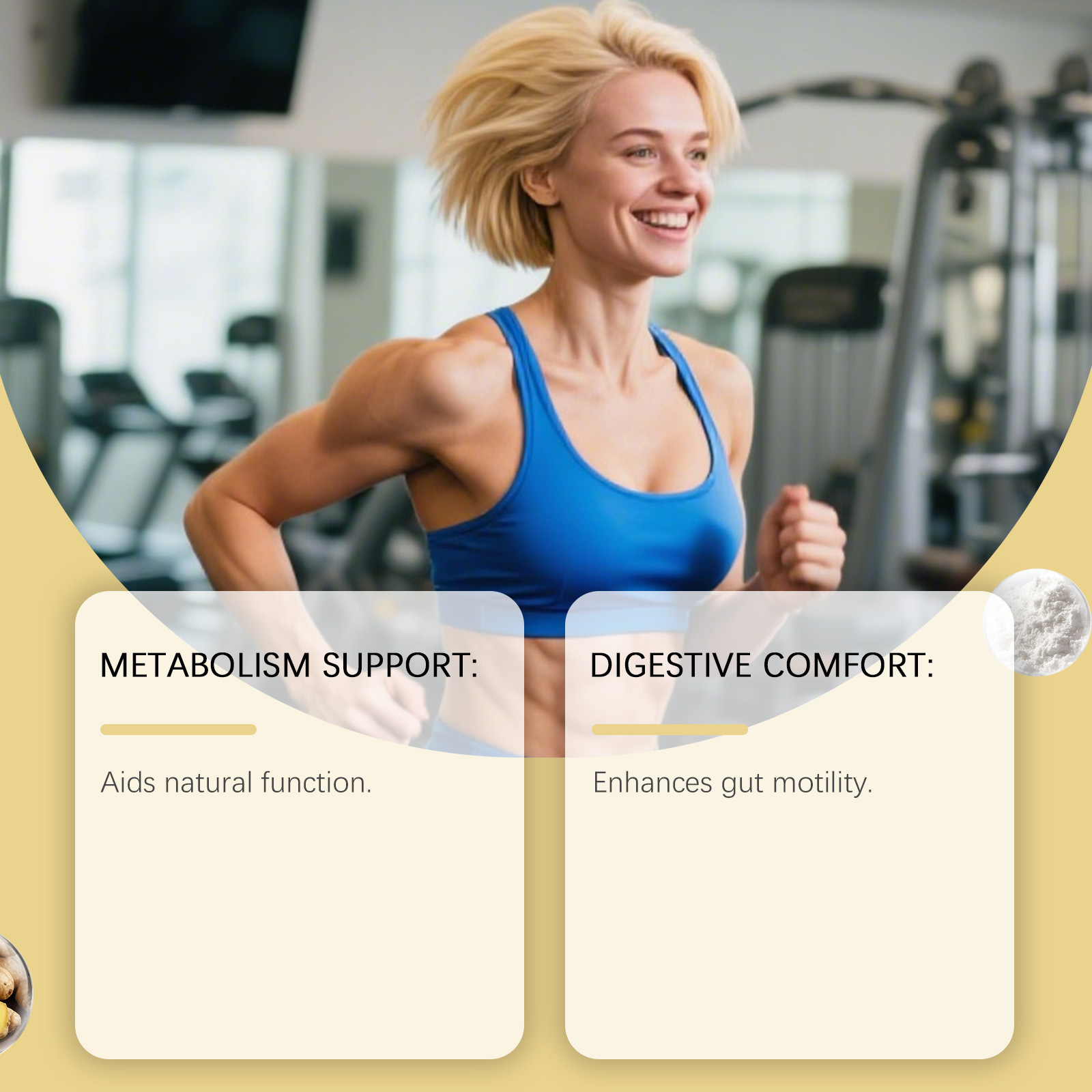 Tetes Pengatur Tubuh, Mengecil - Nutrition Physical Fitness ulasan dan harga