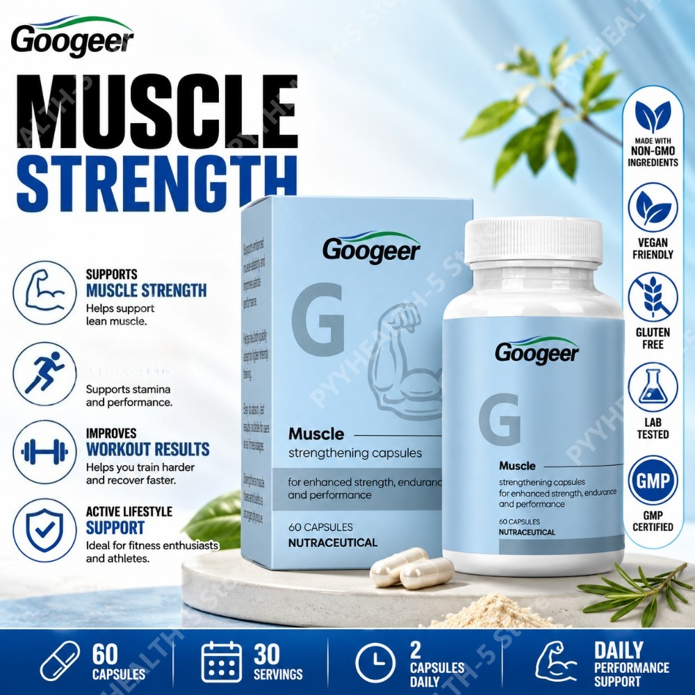 Kapsul Pendukung Kebugaran Har - Fitness Nutrition Lifestyle ulasan dan harga