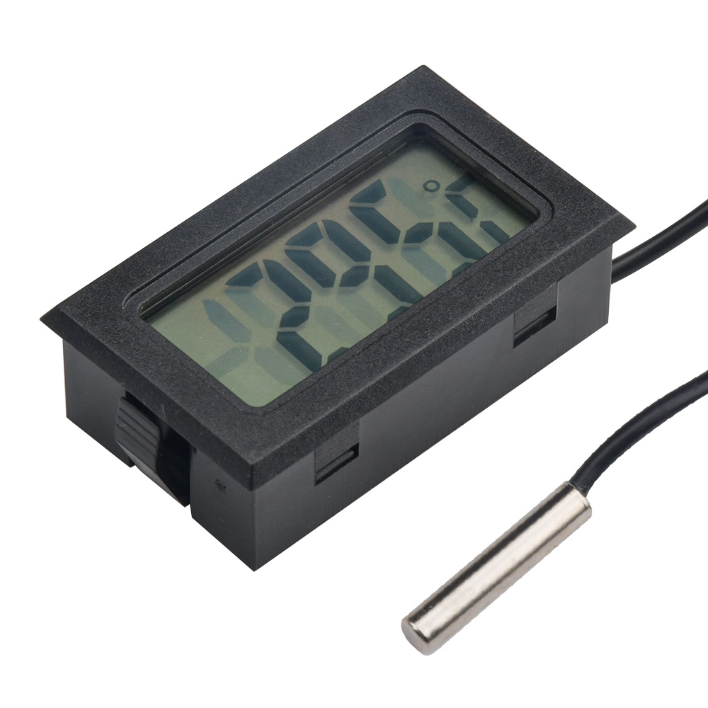 5Pcs/lot Termometer Kulkas Dig - X Nutrition ulasan dan harga