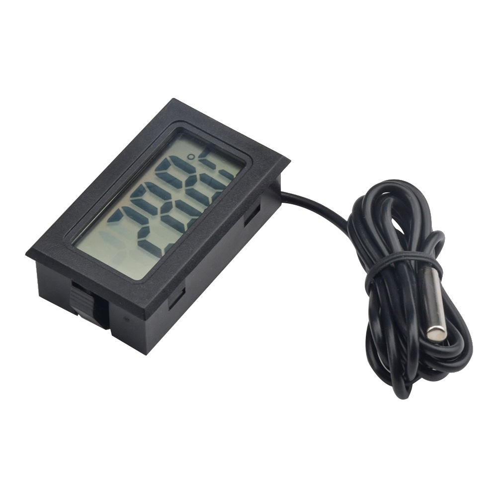 5Pcs/lot Termometer Kulkas Dig - X Nutrition ulasan dan harga
