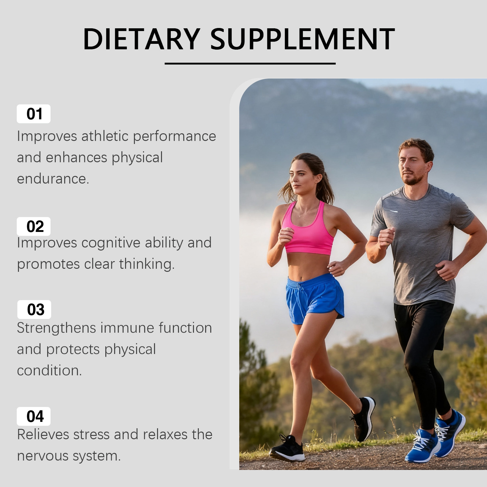 Tetes Perawatan Tubuh Suplemen - Nutrition For Fitness ulasan dan harga