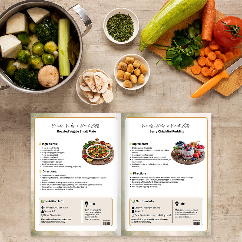 Buku Resep Sehat Anti-inflamas - Nutrition & Fitness Hub ulasan dan harga