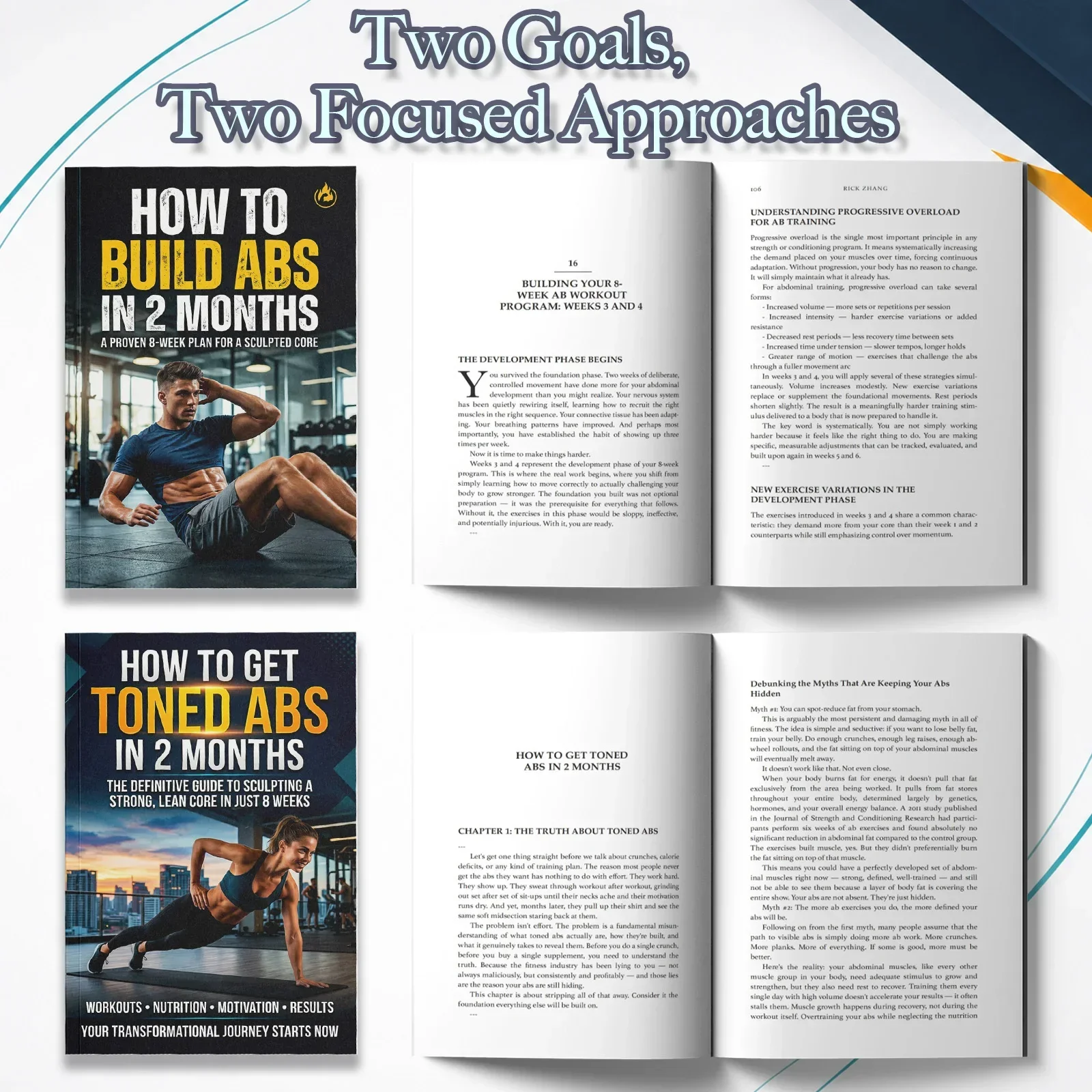 2 Buku Panduan Latihan Otot Pe - Nutrition For Fitness ulasan dan harga