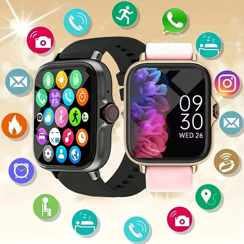 Jam Tangan Pintar Multifungsi  - Nutrition Gym ulasan dan harga