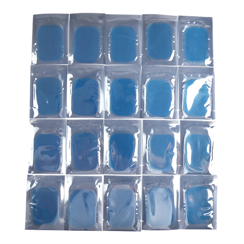 Bantalan Gel ABS pengganti 50/ - Nutrition Gym ulasan dan harga