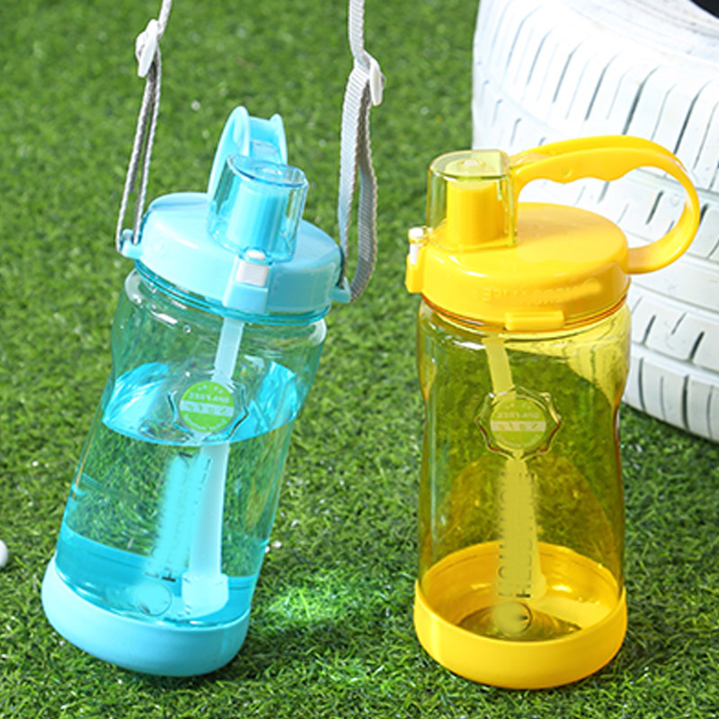 Botol Air Plastik Tritan 1000m - Nutrition For Fitness ulasan dan harga