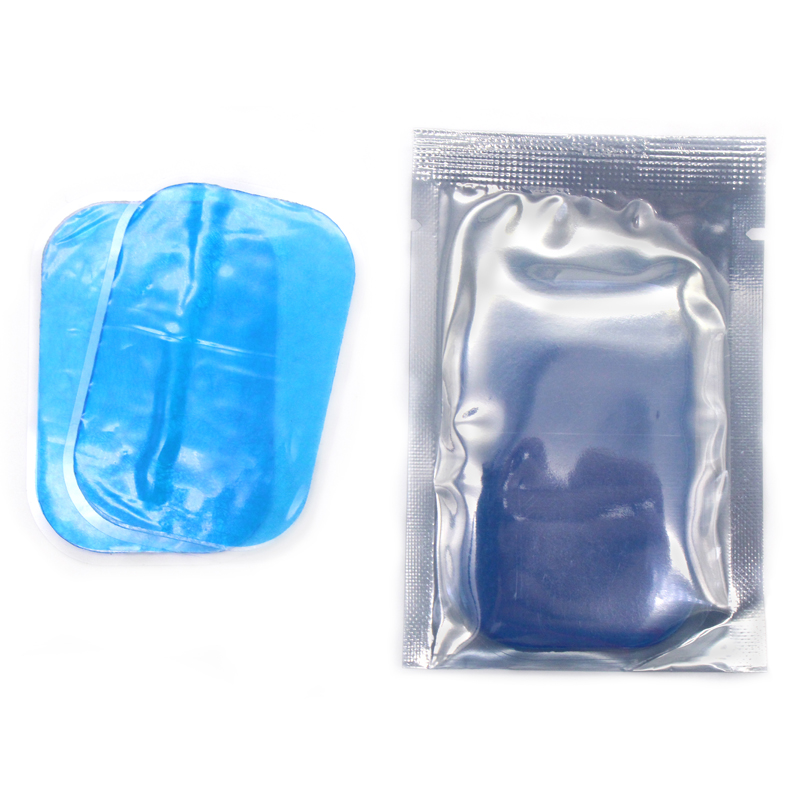 4x6cm EMS ABS bantalan Gel keb - Nutrition Gym ulasan dan harga