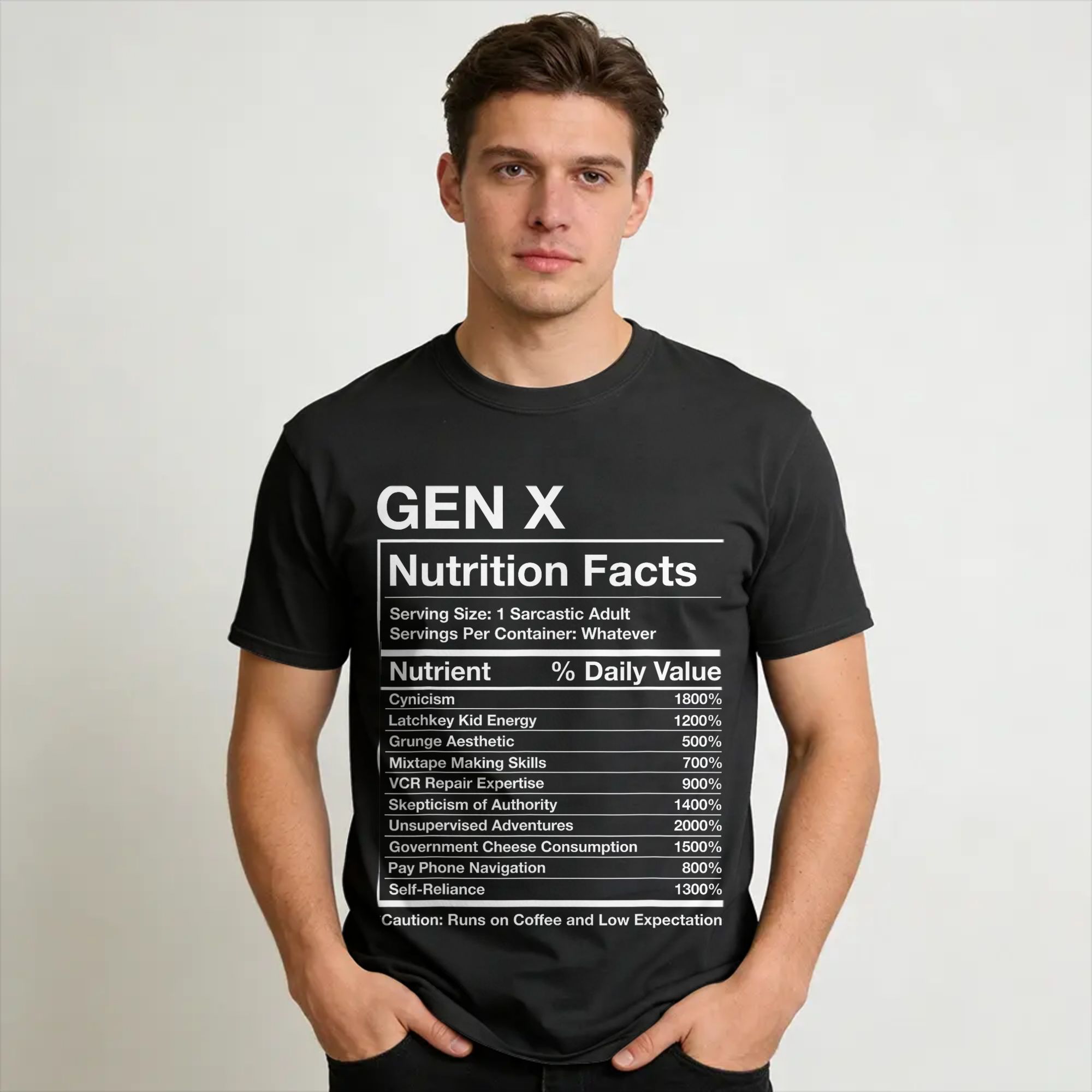 Fakta Nutrisi Generasi X - Kao - X Nutrition ulasan dan harga