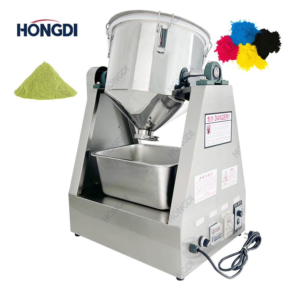 5kg/10kg/20kg Mixer Bubuk Keci - Nutrition For Fitness ulasan dan harga