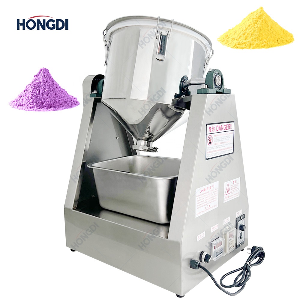 5kg/10kg/20kg Mixer Bubuk Keci - Nutrition For Fitness ulasan dan harga