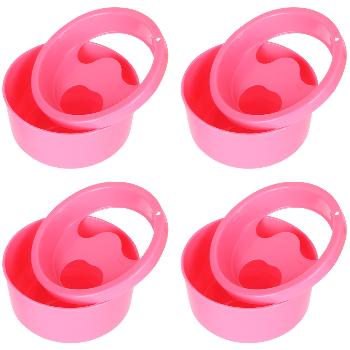 4Pcs Mangkuk Perendam Kuku Hea - Nutrition & Fitness Hub ulasan dan harga
